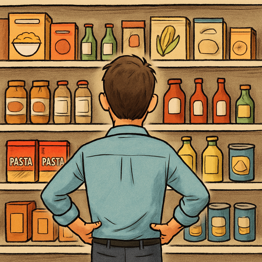 The Easiest Way to Read a Food Label (No Science Degree Needed) – Part One