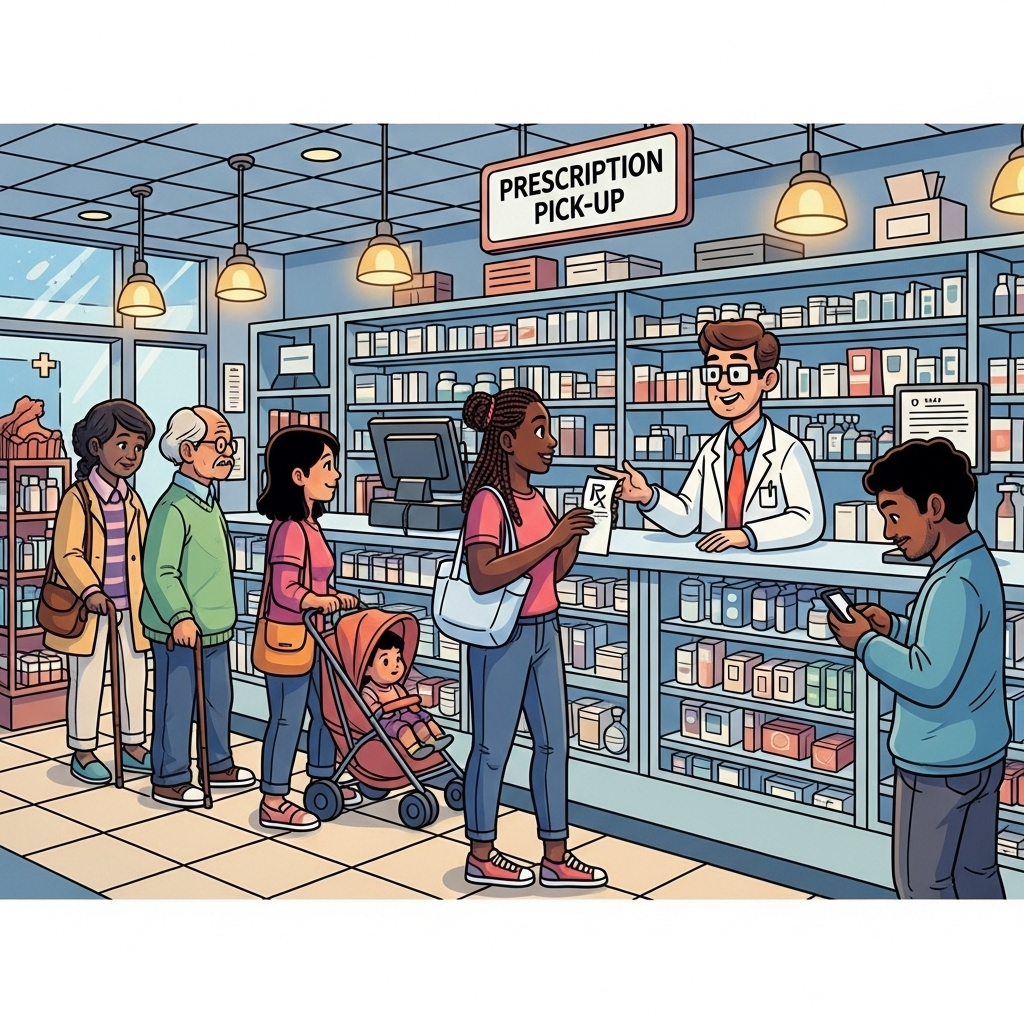 How to Read Your Medication Label (Made Simple) – Part One