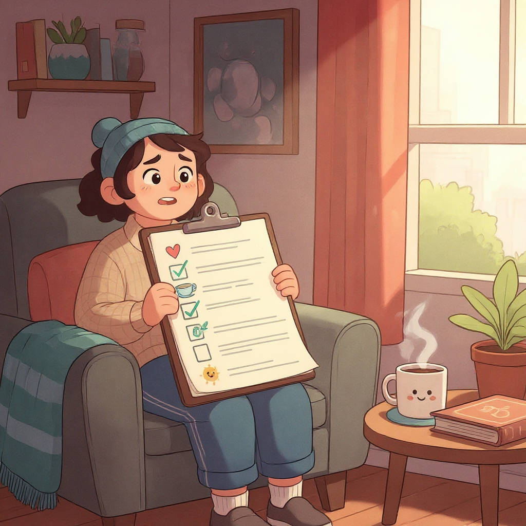 You Care for Them—Care for You: A Practical Caregiver Checklist