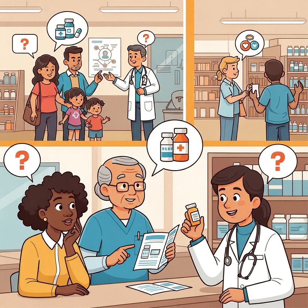 Real Stories: How Improving Health Literacy Changes Everyday Decisions – Part One