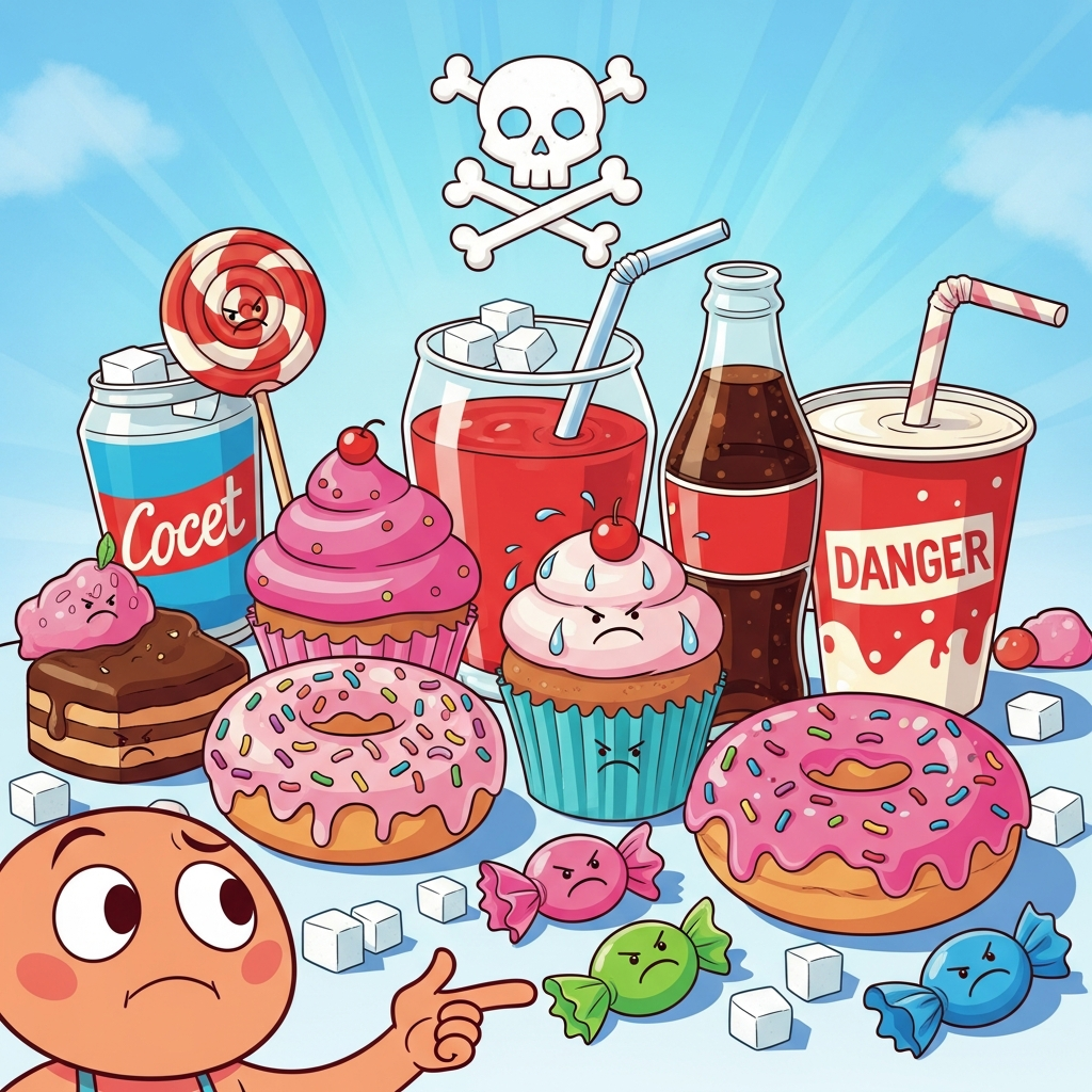 How Much Sugar Is Too Much? What Do the New Dietary Guidelines for Americans Say?