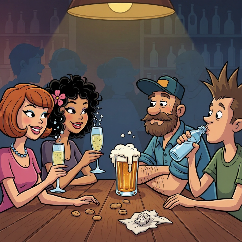 Choosing to Drink? Keep It Safer with These Tips