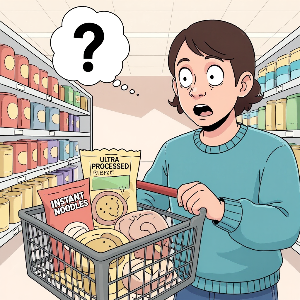 What Are Ultra-Processed Foods? 5 Quick Ways to Spot Them