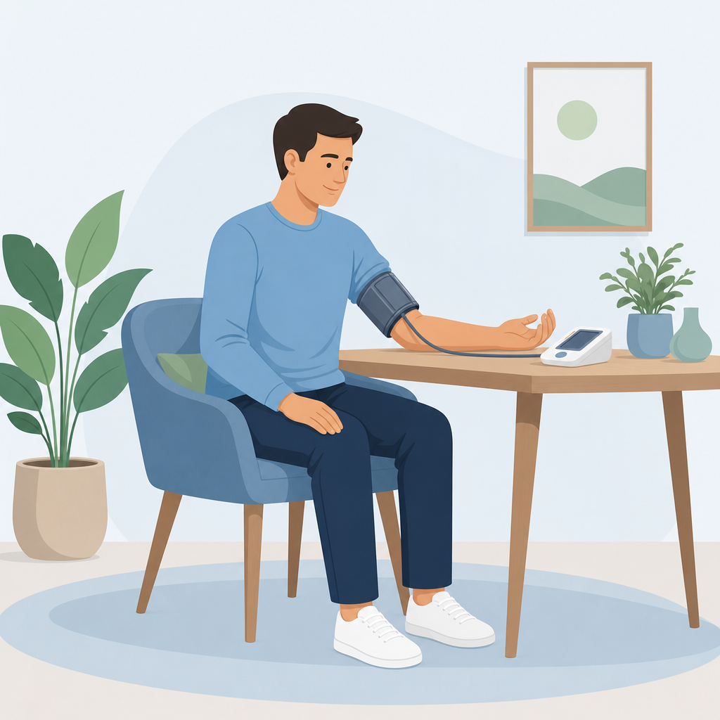 Checking Your Blood Pressure at Home: Are You Doing It Right?