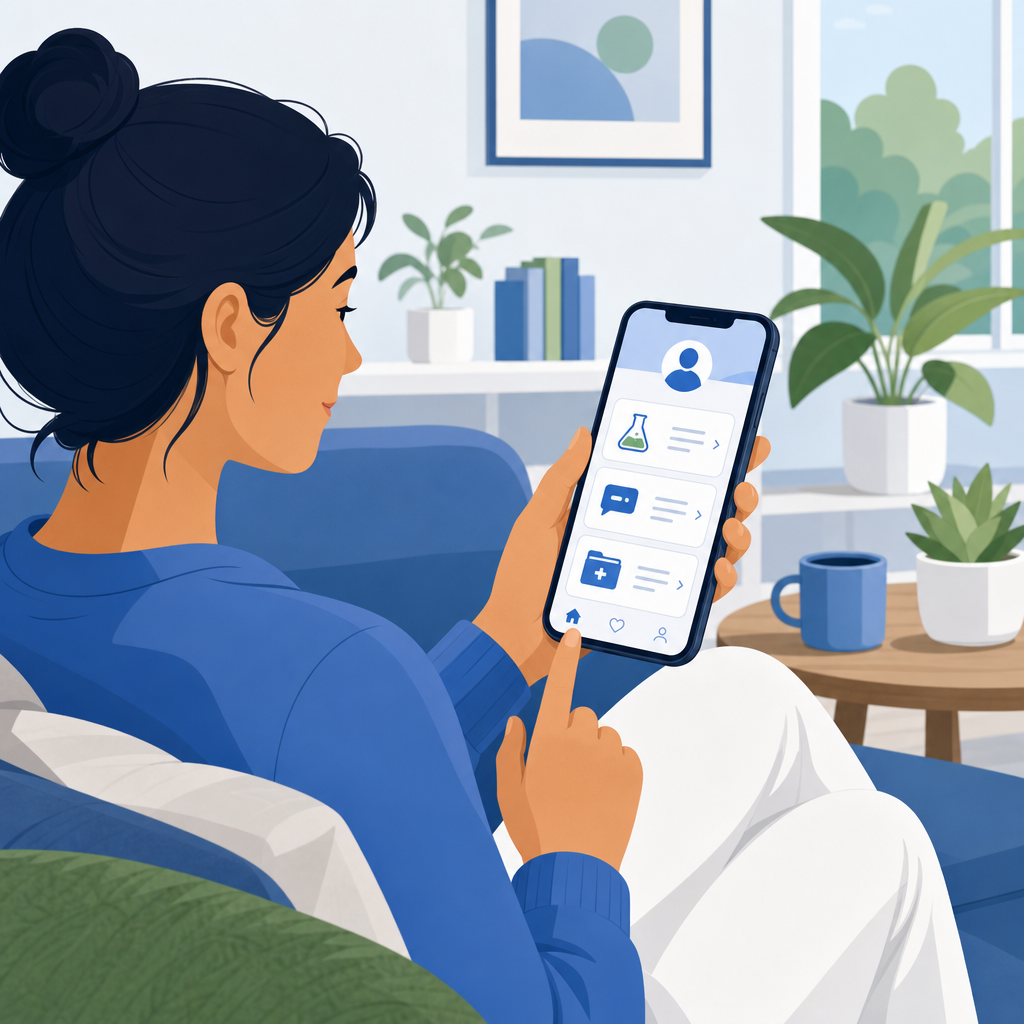 Your Health Portal: A Beginner’s Guide to Online Results
