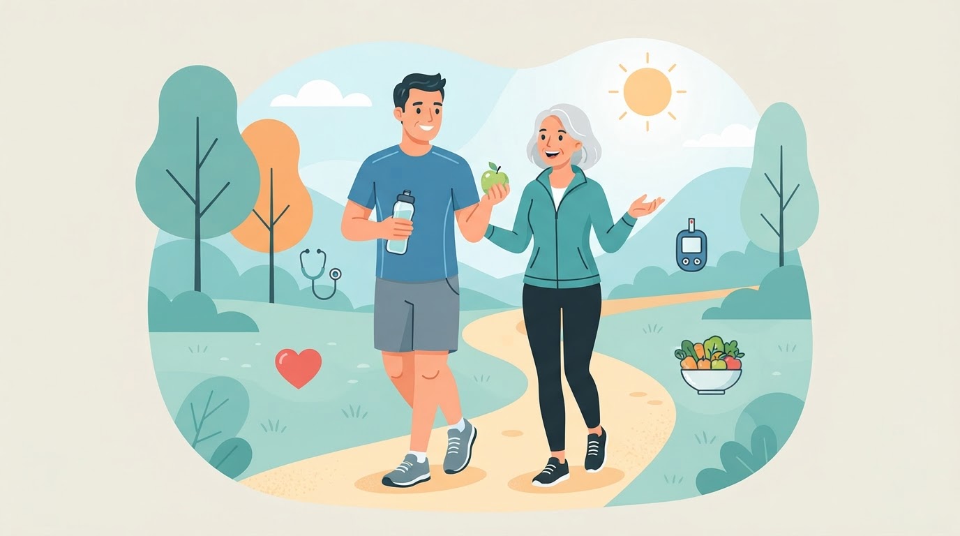 Preventing Type 2 Diabetes: What the American Diabetes Association Recommends?